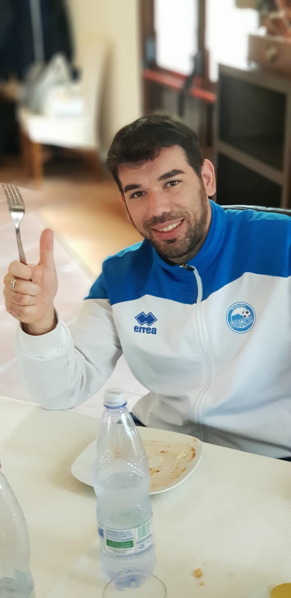 Roberto, Assistenza HR